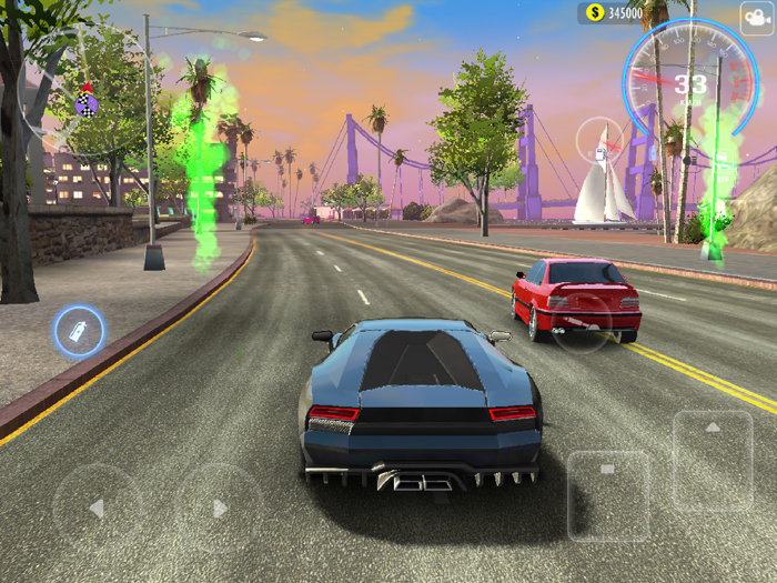 XCars Street Driving