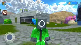 Game screenshot Survivor Craft Rainbow Monster mod apk