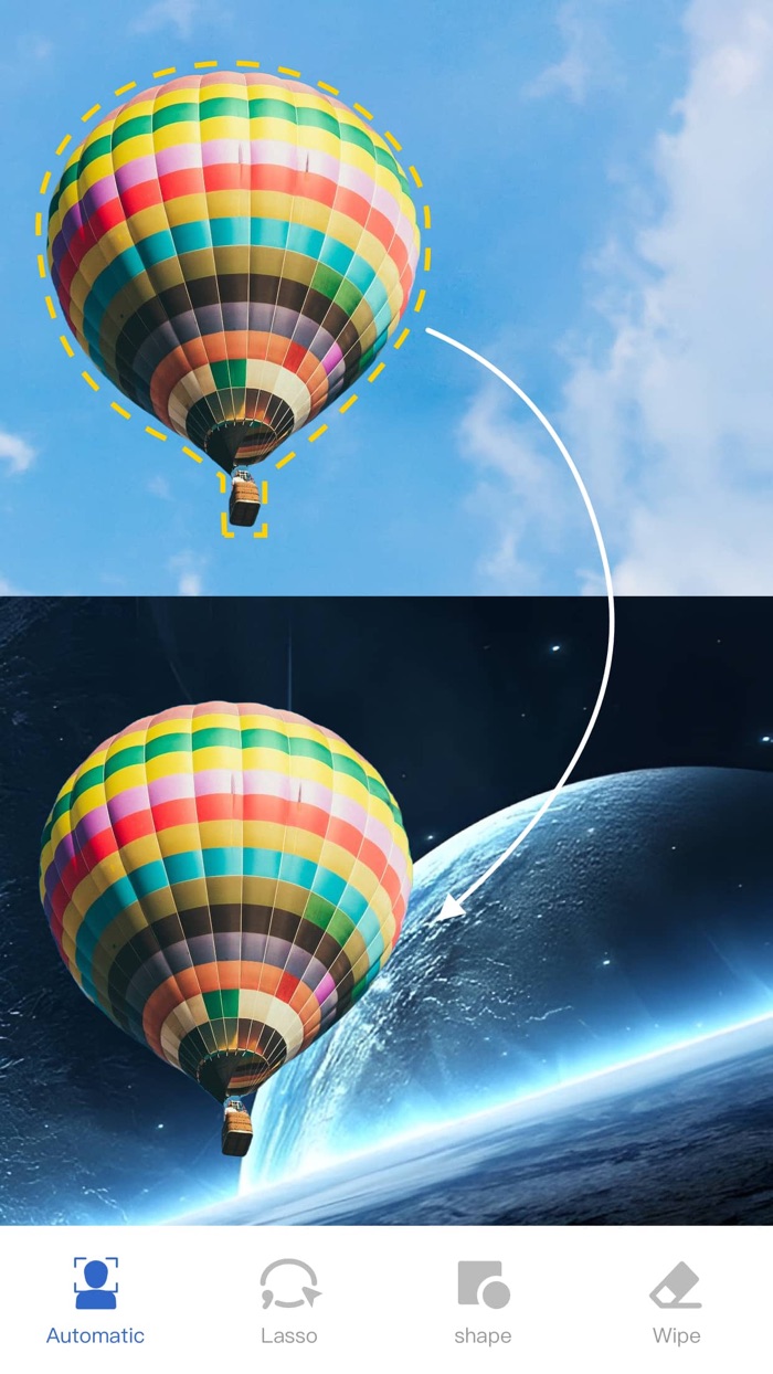 Cut And Paste Photos .