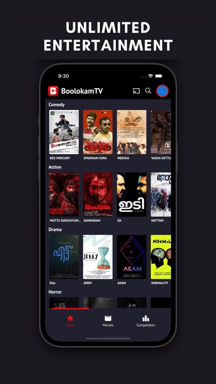 BoolokamTV: Movies, ShortFilms