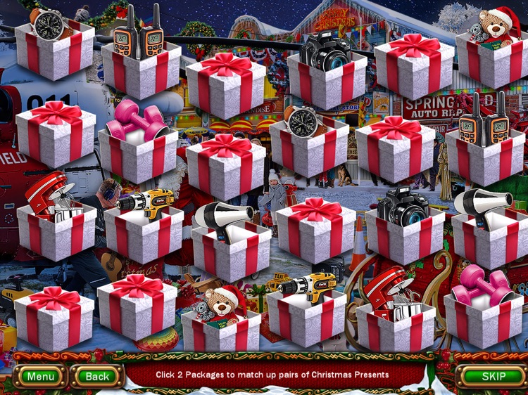 Christmas Puzzler 2 Mobile