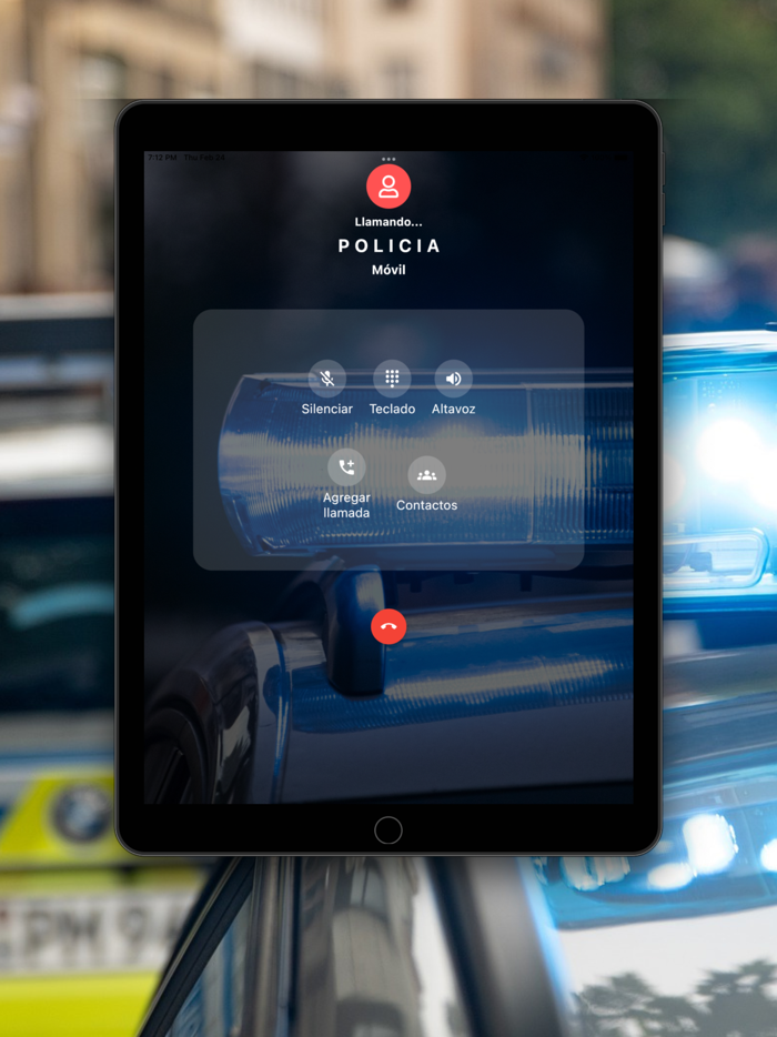 Policia De Los Niños 2022