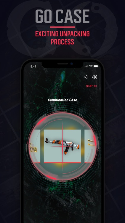 GoCase - Get Dream CS:GO Skins screenshot-3