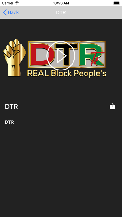 DTR TV screenshot 2