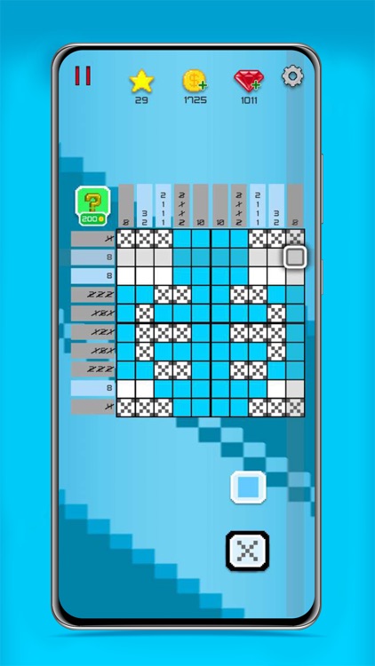 Pixel Puzzles: Nonograms screenshot-4