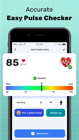 Game screenshot Blood Pressure - Monitor apk