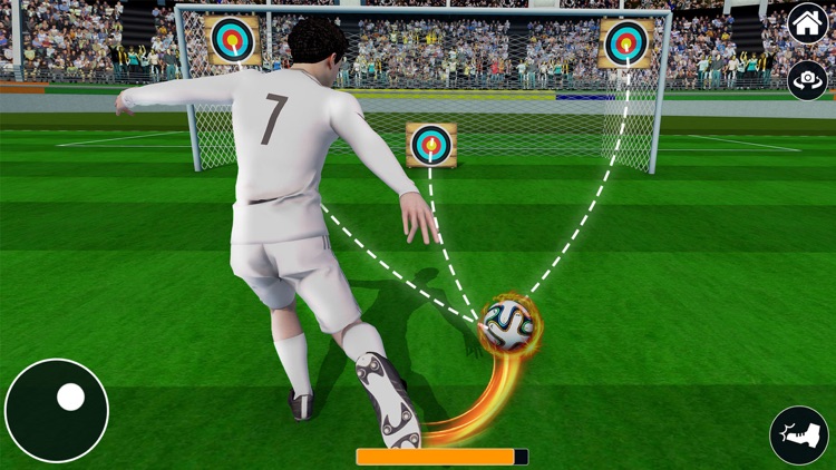 Score Hero Football Games screenshot-3