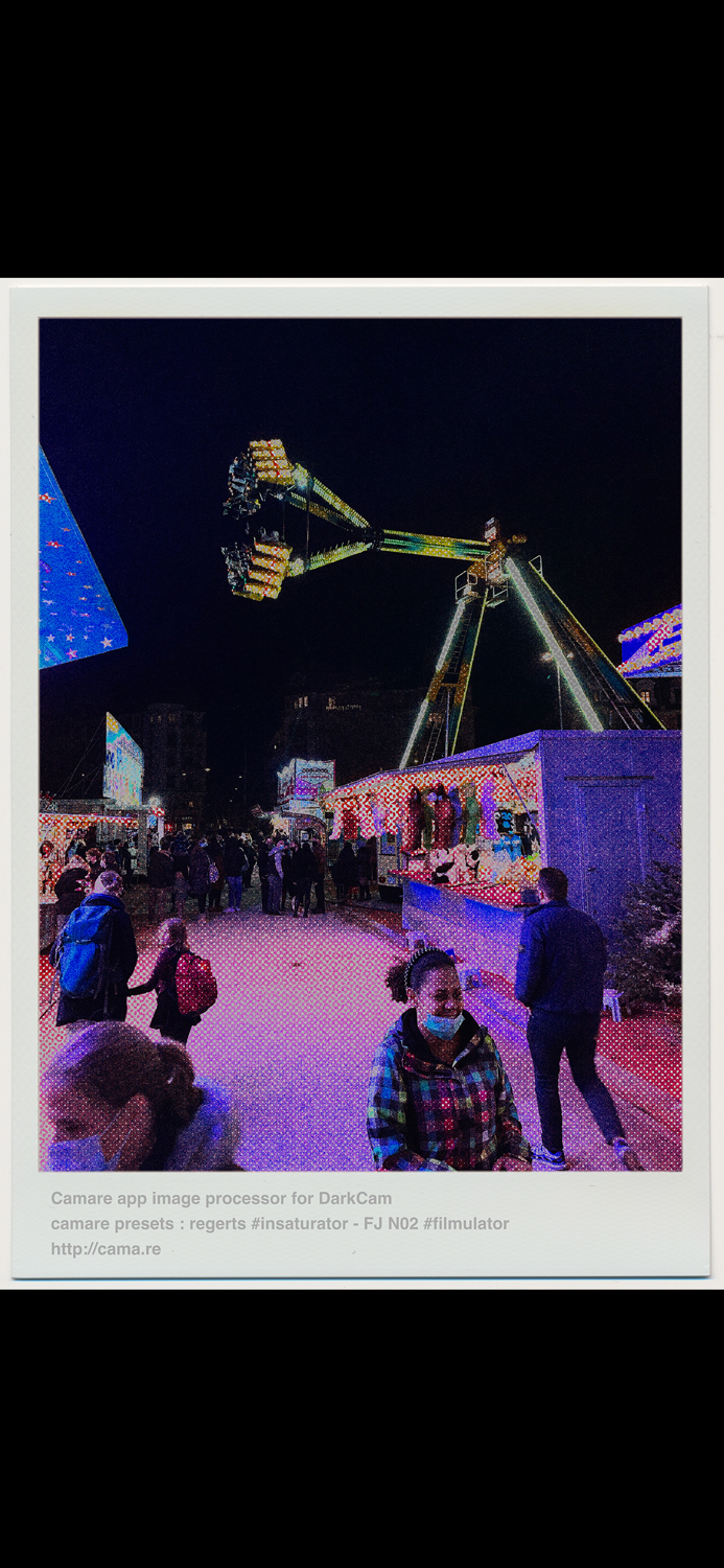 DarkCam Inconspicuous Camera