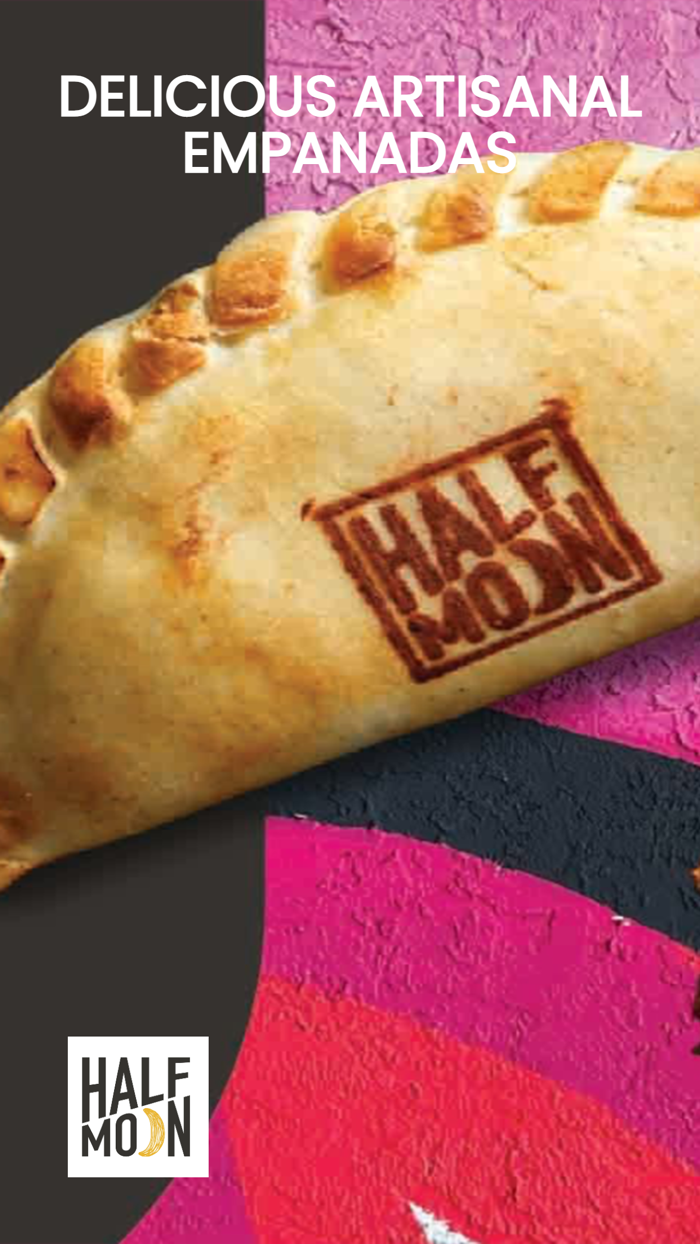 Half Moon Empanadas Online