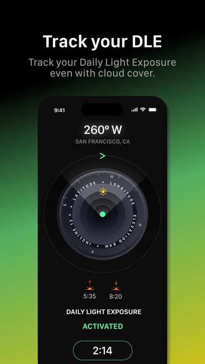 SunSeek - Find the Sun