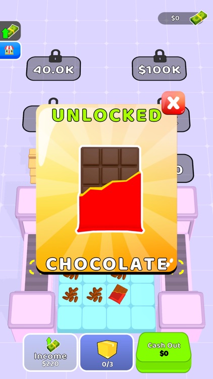 Munchies Factory screenshot-4