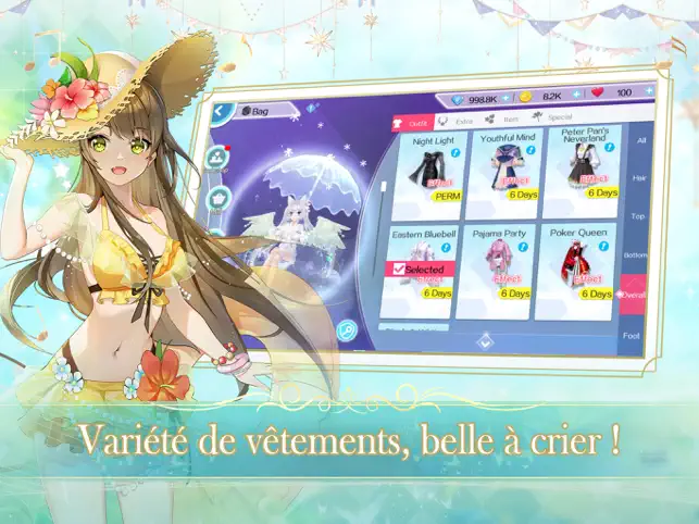 Captura de Pantalla 6 Sweet Dance-INT iphone