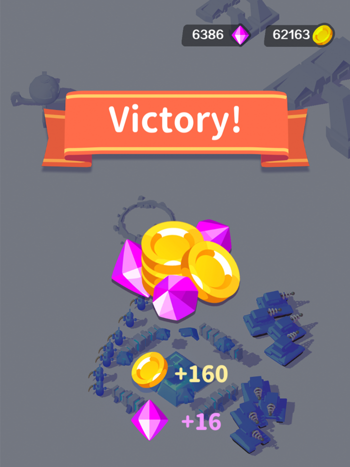 Doodle Wars Evolution