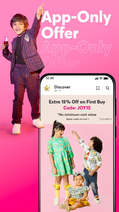Hopscotch – Kids Fashion Brand screenshot 4