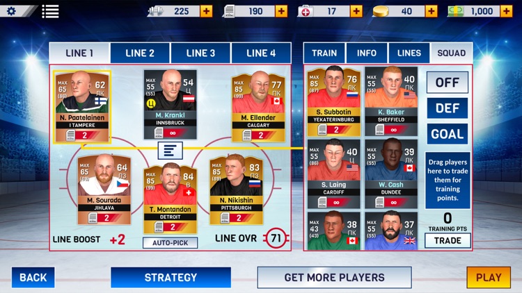 Hockey All Stars screenshot-6