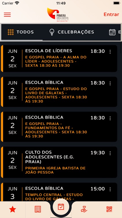 A Primeira Igreja screenshot-3