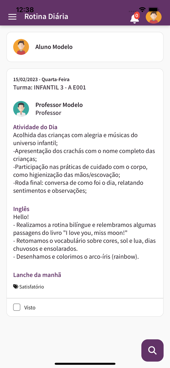 Amplação App