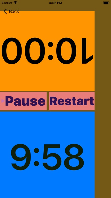 Chess Time Clock screenshot-5