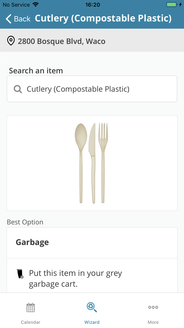 Waco Curbside Services