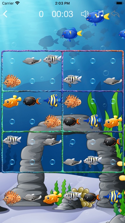 Sudoku Wiz: Fishing Buddies screenshot-4