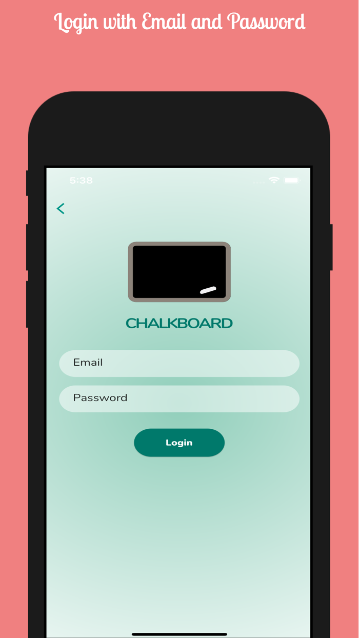 Chalkboard by Merkel