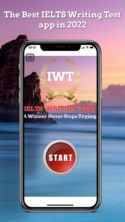 IELTS Writing Test PRO