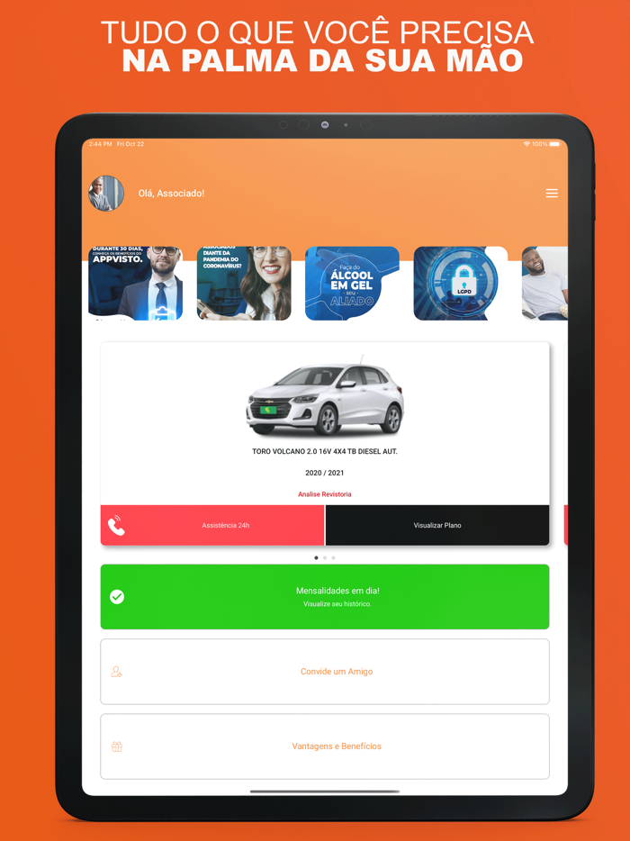 Protege Car Proteção Veicular