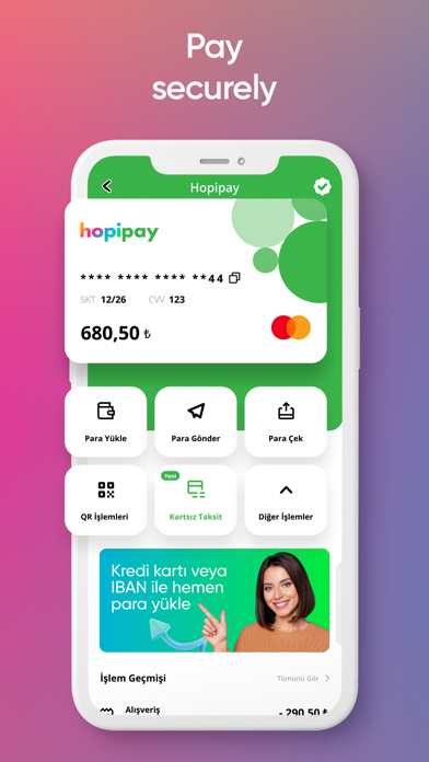 Hopi – Alışverişin App'i screenshot 4
