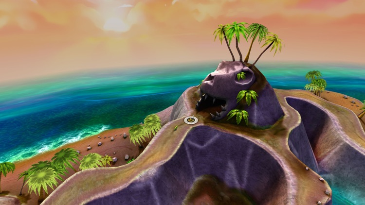 Dino Tales HD screenshot-7