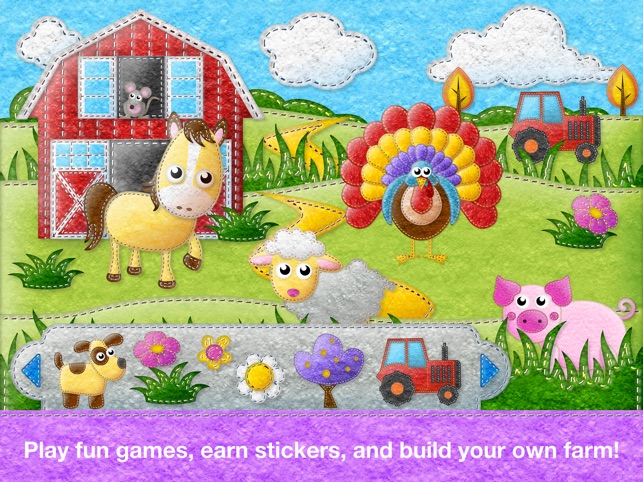 [2024] Farm Animal Sounds Games for iPhone / iPad, Windows PC 🔥