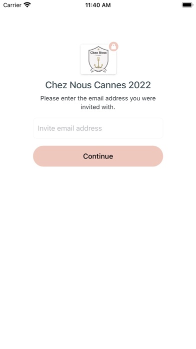 Chez Nous 2020 screenshot 2