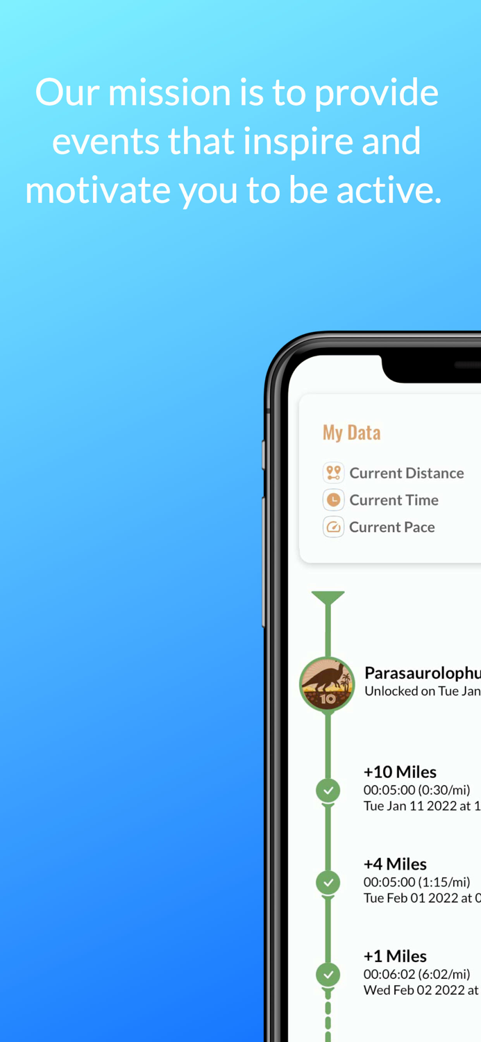 Virtual Running Club