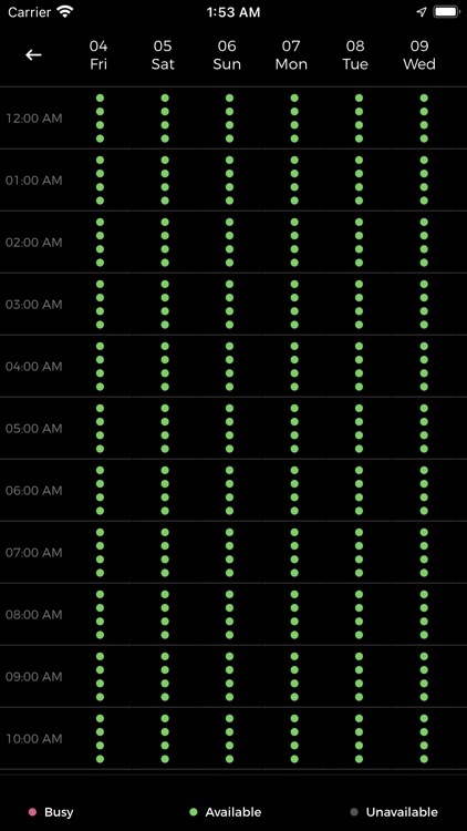 FRESH FISH Drivers screenshot-5