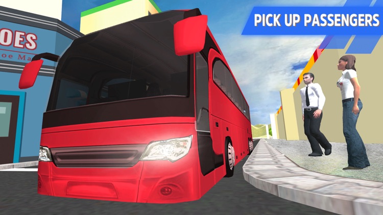 Bus Driver – Bus Driving Games