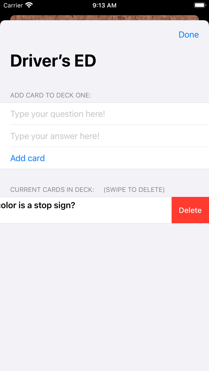 GotBotsss Flashcard Pro