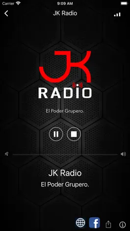 Game screenshot JK Radio apk
