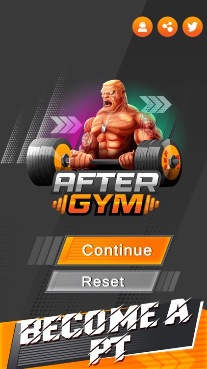 After Gym: Gym Simulator Game