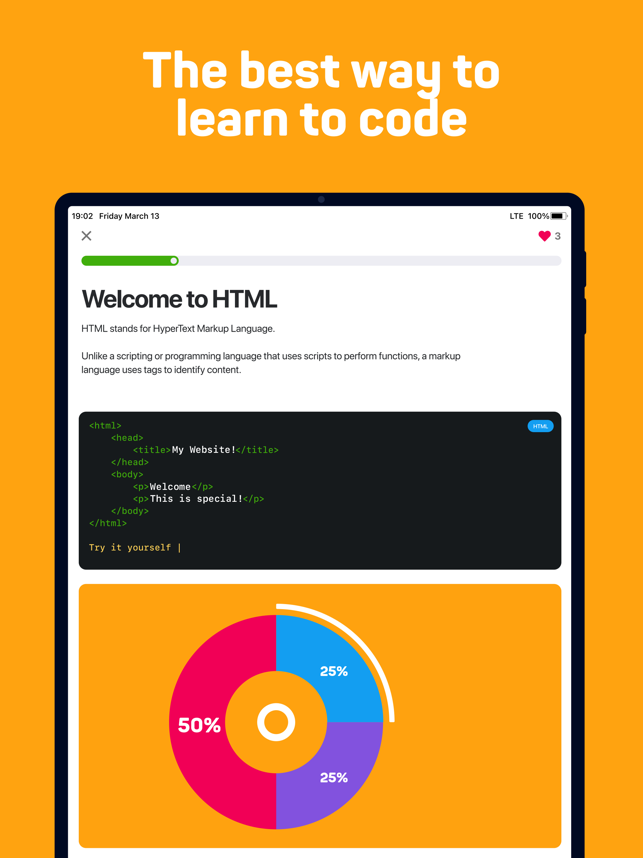 Sololearn Learn to Code Apps: למדו לתכנת בקצב שלכם - בי שייר - מגזין ...