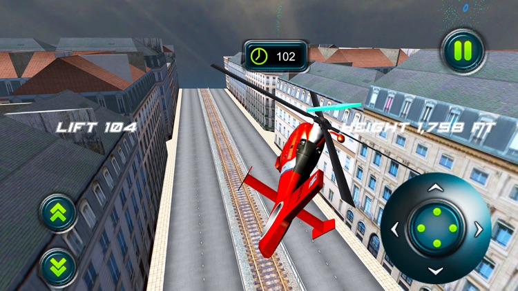 Extreme Heli Stunts Simulator