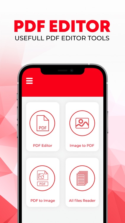 PDF Reader & Editor: PDF View