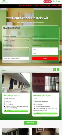 Game screenshot Hostel Portal mod apk