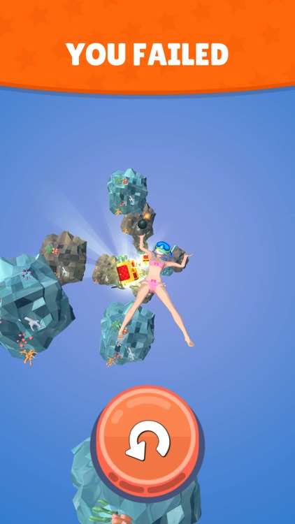 Deep Diver 3D screenshot-4