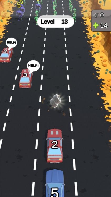 Apocalypse Driver screenshot-4