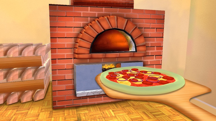 ArtStation - Cooking Simulator: Pizza - Props