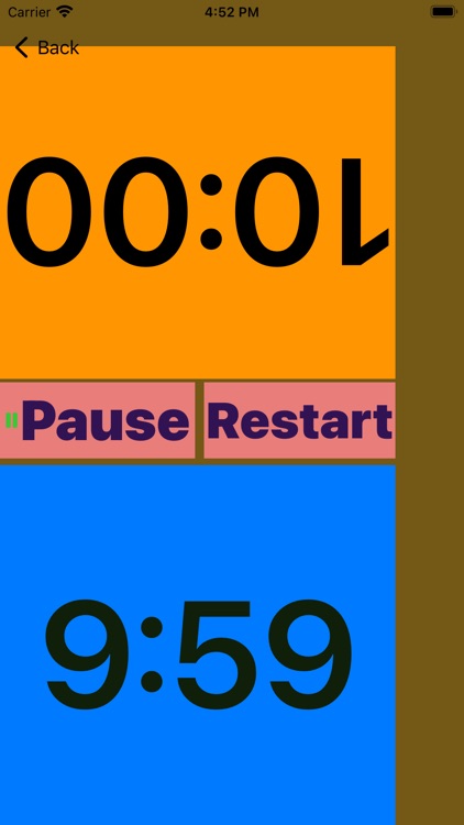 Chess Time Clock screenshot-8