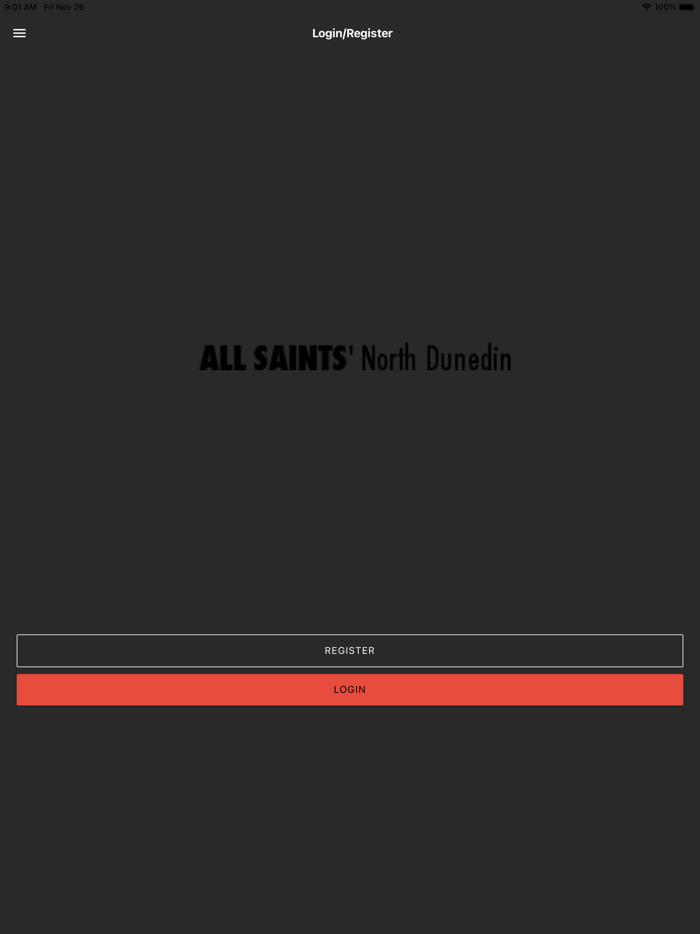 All Saints Fruit n Vege