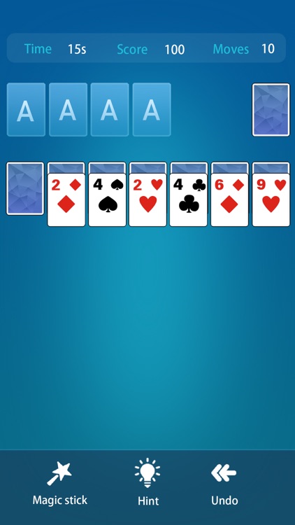 Classic Solitaire Puzzle Games