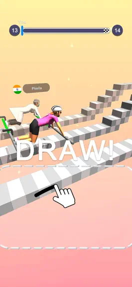 Game screenshot Draw Wheels! mod apk