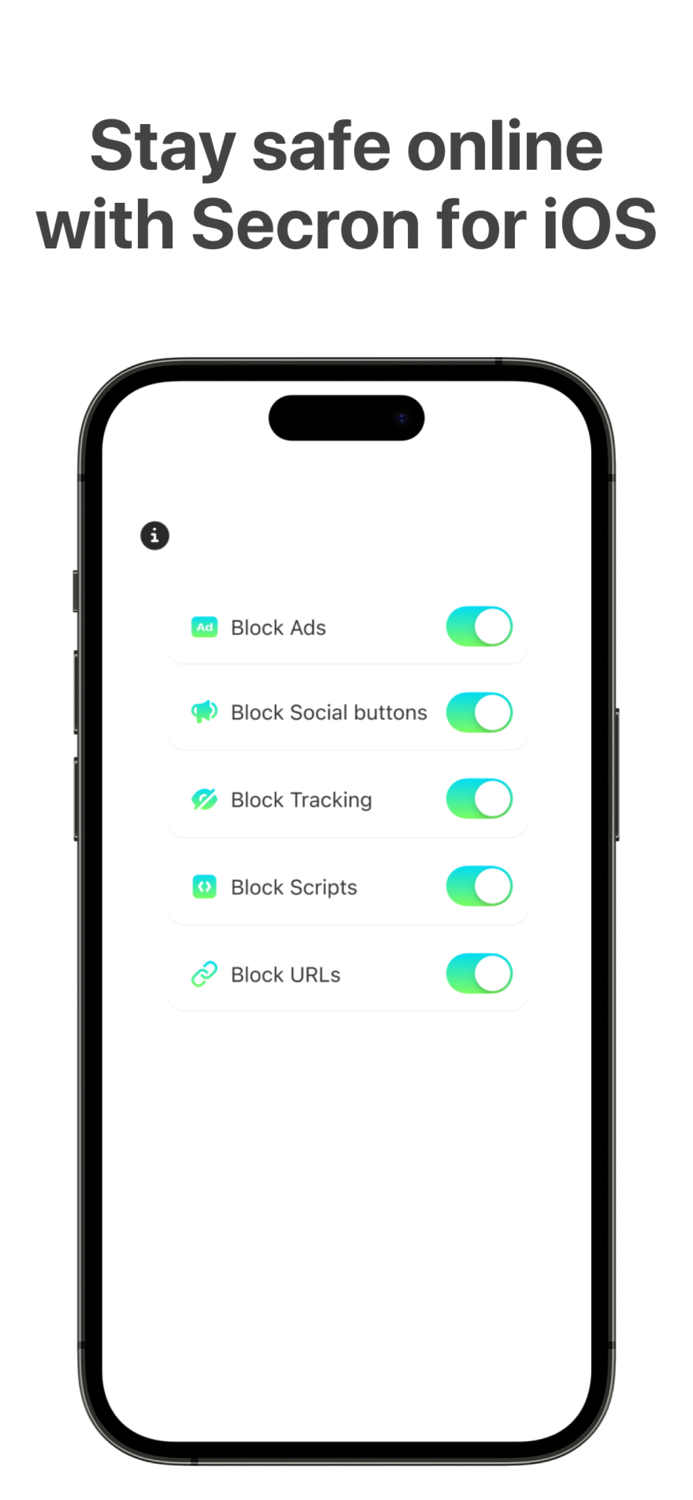 Secron Total Adblock