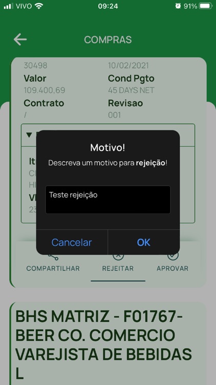 Softdib Notificações screenshot-5